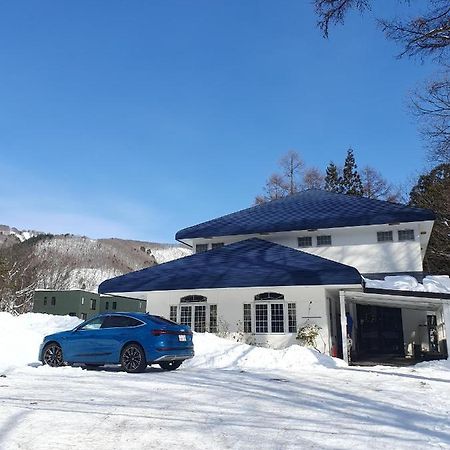 Luna Lodge Хакуба Екстер'єр фото