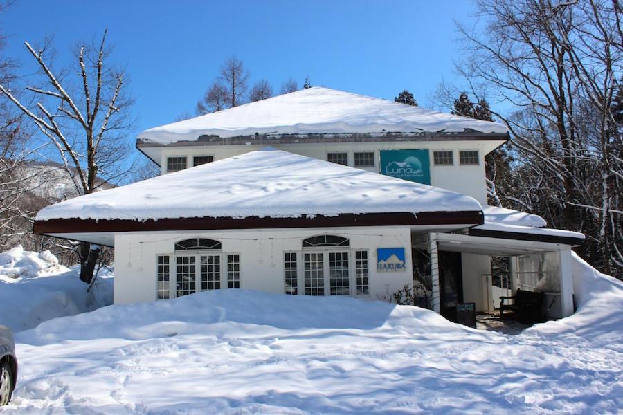 Luna Lodge Хакуба Екстер'єр фото