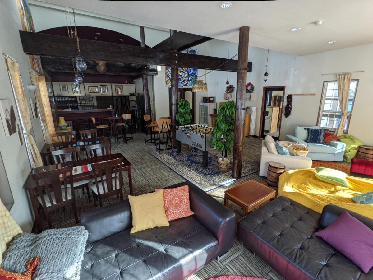 Luna Lodge Хакуба Екстер'єр фото