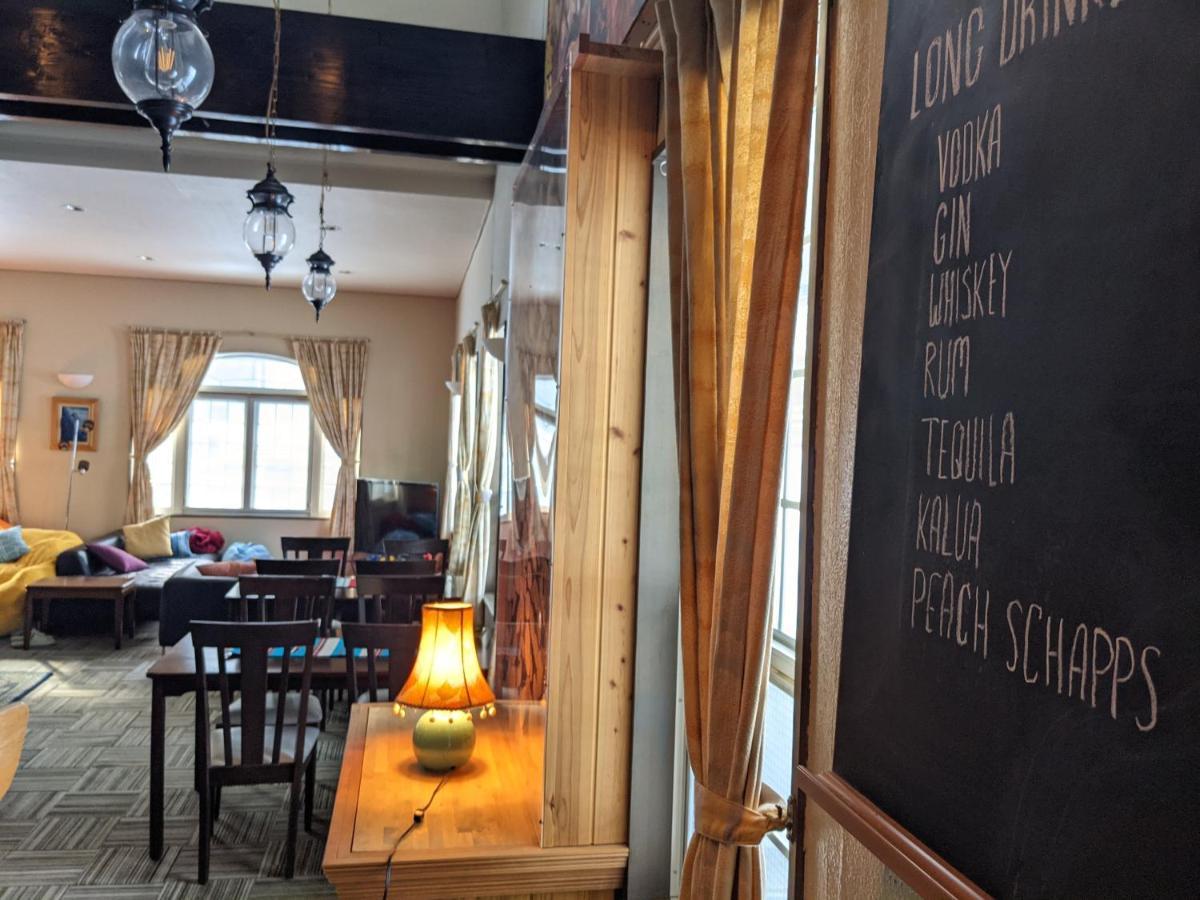 Luna Lodge Хакуба Екстер'єр фото