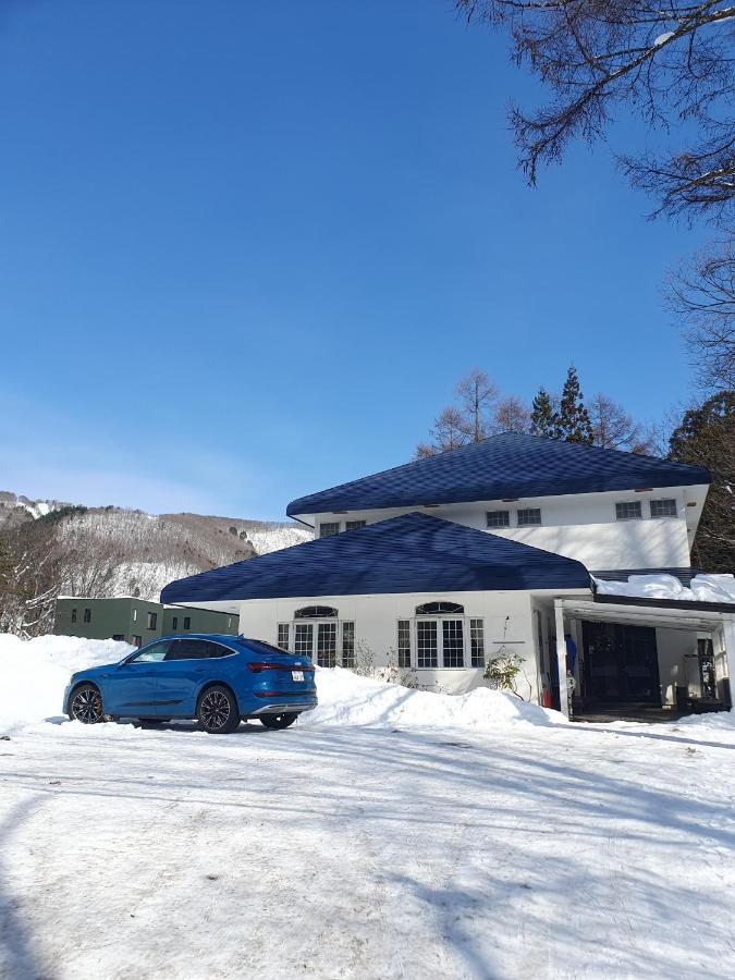 Luna Lodge Хакуба Екстер'єр фото
